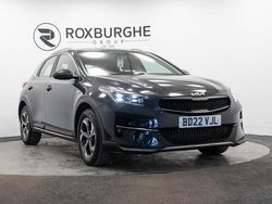 Used 2022 Kia XCeed 2 SUV | £11,199 (Fair price)