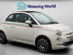Used 2024 Fiat 500C Cabriolet | £13,776 (A bit pricey)
