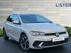 Ascot grey Used 2024 VW Polo Match Hatchback | £18,990 (Good price)
