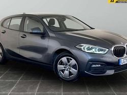 Grey Used 2020 BMW 118 Comfort Edition Hatchback | £10,995 (Good price)