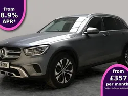 Used 2021 Mercedes GLC220 Estate | £22,409 (Super price)