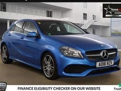 Used 2016 Mercedes A180 Executive | £11,890 (A bit pricey)