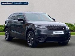 Grey Used 2024 Land Rover Range Rover Velar SE Dynamic SUV | £41,768 (A bit pricey)