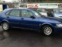Used 1999 Saab 9-3 Sedan | £595
