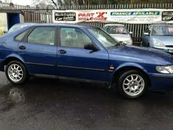 Used 1999 Saab 9-3 Sedan | £595