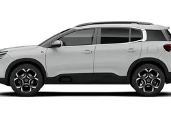 Used 2024 Citroën C5 Aircross SUV | £24,000 (A bit pricey)