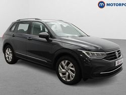 Used 2023 VW Tiguan Life SUV | £18,349 (Super price)