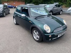 Green Used 2006 Mini ONE Hatch Hatchback | £995 (Expensive)