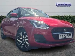 Used 2022 Suzuki Swift SZ-L Hatchback | £10,498 (Fair price)