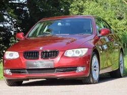 Red Used 2010 BMW 330 Coupe | £4,494