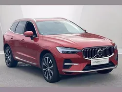 Red Used 2023 Volvo XC60 Ultimate SUV | £41,495 (Good price)