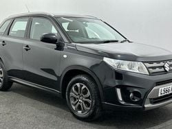 Used 2018 Suzuki Vitara SZ4 Estate | £8,604 (Good price)