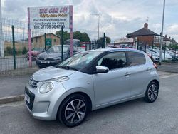 Grey Used 2016 Citroën C1 Flair Hatchback | £4,695 (Fair price)