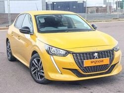 Yellow Used 2023 Peugeot 208 Active+ Hatchback | £11,588 (Good price)