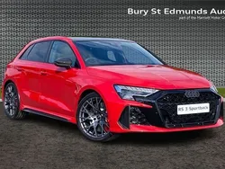 Other New 2025 Audi RS3 Comfort Hatchback | £65,695 (Super price)