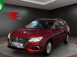 Red Used 2021 MG MG5 EV Exclusive Estate | £10,600 (Good price)