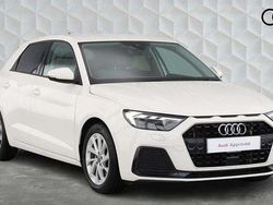 White Used 2019 Audi A1 Sport Hatchback | £13,000 (Fair price)