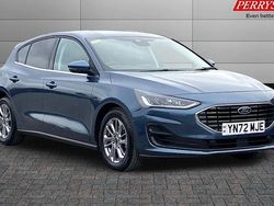 Used 2022 Ford Focus Style Hatchback | £15,299 (Fair price)