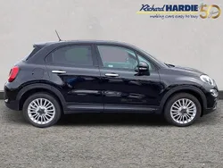Black Used 2022 Fiat 500X Connect SUV | £14,999 (Fair price)