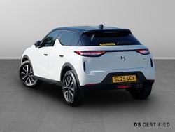 Solid bianca white New 2025 DS Automobiles DS3 Performance Hatchback | £20,998 (A bit pricey)