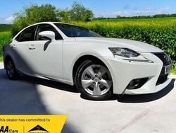 Used 2014 Lexus IS300h Sedan | £7,495 (Good price)