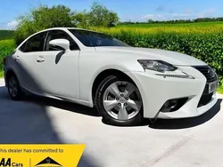 Used 2014 Lexus IS300h Sedan | £7,795 (Fair price)