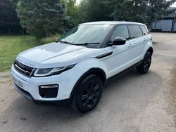 White Used 2017 Land Rover Range Rover evoque SE Estate | £7,995 (Fair price)