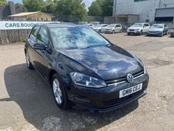Black Used 2016 VW Golf VII Edition Hatchback | £7,995 (Super price)