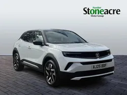 White New 2025 Vauxhall Mokka S SUV | £20,425 (Good price)