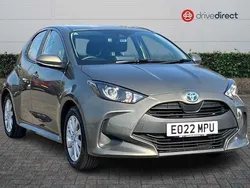 Other Used 2022 Toyota Yaris Hybrid Hatchback | £14,849 (Super price)