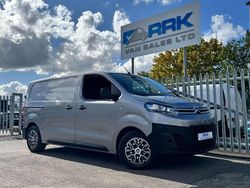 Grey Used 2022 Citroën Dispatch MPV | £12,190 (Fair price)