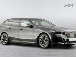 Grey Used 2025 BMW i5 M Sport Sedan | £56,000 (Expensive)