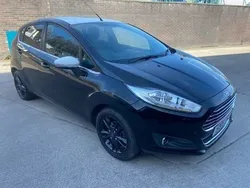 Black Used 2016 Ford Fiesta Zetec Hatchback | £4,295 (Good price)