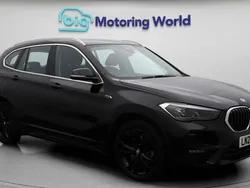 Used 2022 BMW X1 Sport Line SUV | £20,800 (Good price)