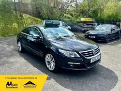 Black Used 2011 VW CC GT Sedan | £3,000 (Fair price)