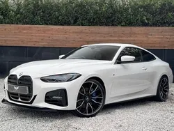White Used 2021 BMW 430 M Sport Coupe | £27,790 (Good price)