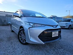 Silver Used 2017 Toyota Estima Hybrid MPV | £17,995 (Expensive)