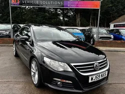 Used 2009 VW CC GT Sedan | £2,999 (Fair price)