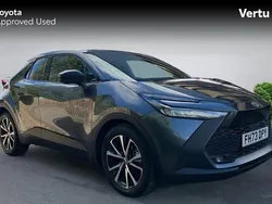 Used 2025 Toyota C-HR Design SUV | £25,674 (Good price)