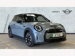 Grey Used 2021 Mini Cooper S Level 3 Hatchback | £16,295 (A bit pricey)