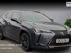 Used 2024 Lexus UX 250h SUV | £22,300 (Fair price)