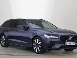 Used 2025 Volvo V90 Plus Estate | £42,995 (A bit pricey)