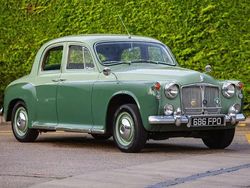 Green Used 1962 Rover 100 | £4,000