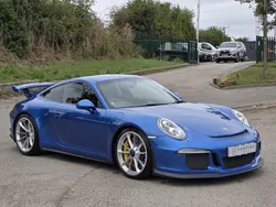 Blue Used 2014 Porsche 911 GT3 Coupe | £87,995