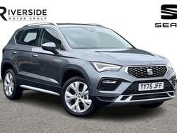 Graphite grey New 2025 Seat Ateca SE Technology SUV | £23,790 (Good price)