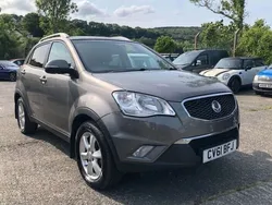 Used 2012 Ssangyong Korando | £2,994 (Good price)