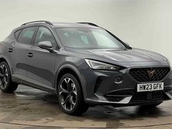 Grey Used 2023 Cupra Formentor VZ2 SUV | £27,461 (Fair price)