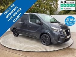 Grey Used 2022 Nissan Primastar Acenta MPV | £16,495 (Good price)