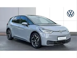 Grey Used 2023 VW ID.3 Pro Hatchback | £21,424 (Good price)
