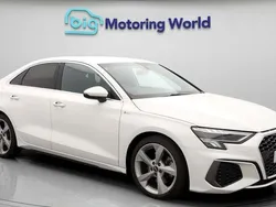 Used 2024 Audi A3 S-Line Sedan | £22,800 (Super price)